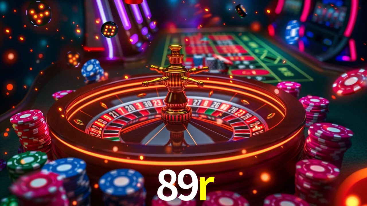 Desvendando o Mundo dos Jogos Virtuais na 89r